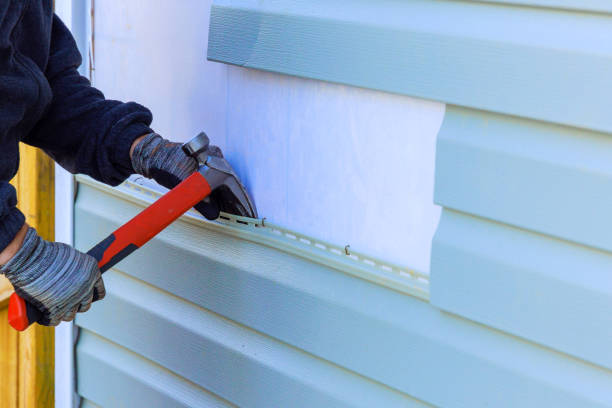 Reliable Siding contractor in Micro, NC by Squared Siding